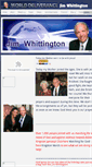 Mobile Screenshot of jimwhittington.com